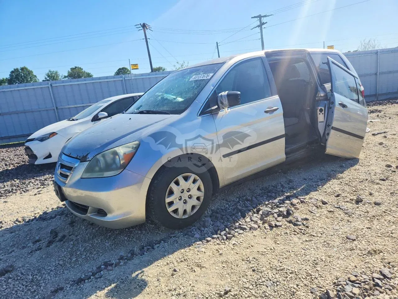 Honda Odyssey 3.5L 6 2007