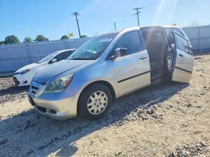 Honda Odyssey 3.5L 6 2007