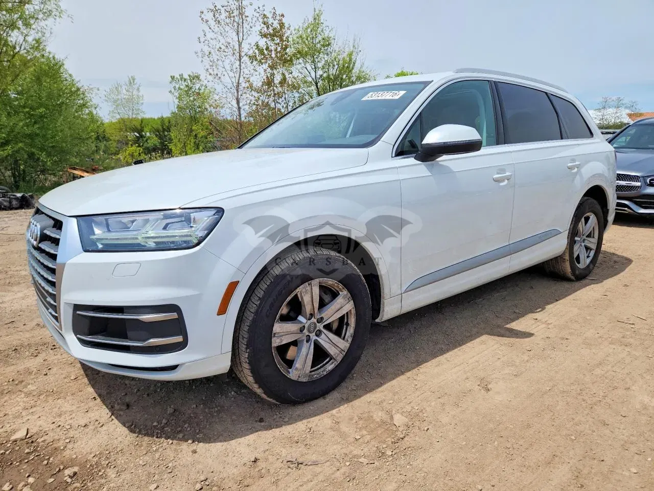 Audi Q7 2.0L 4 2019