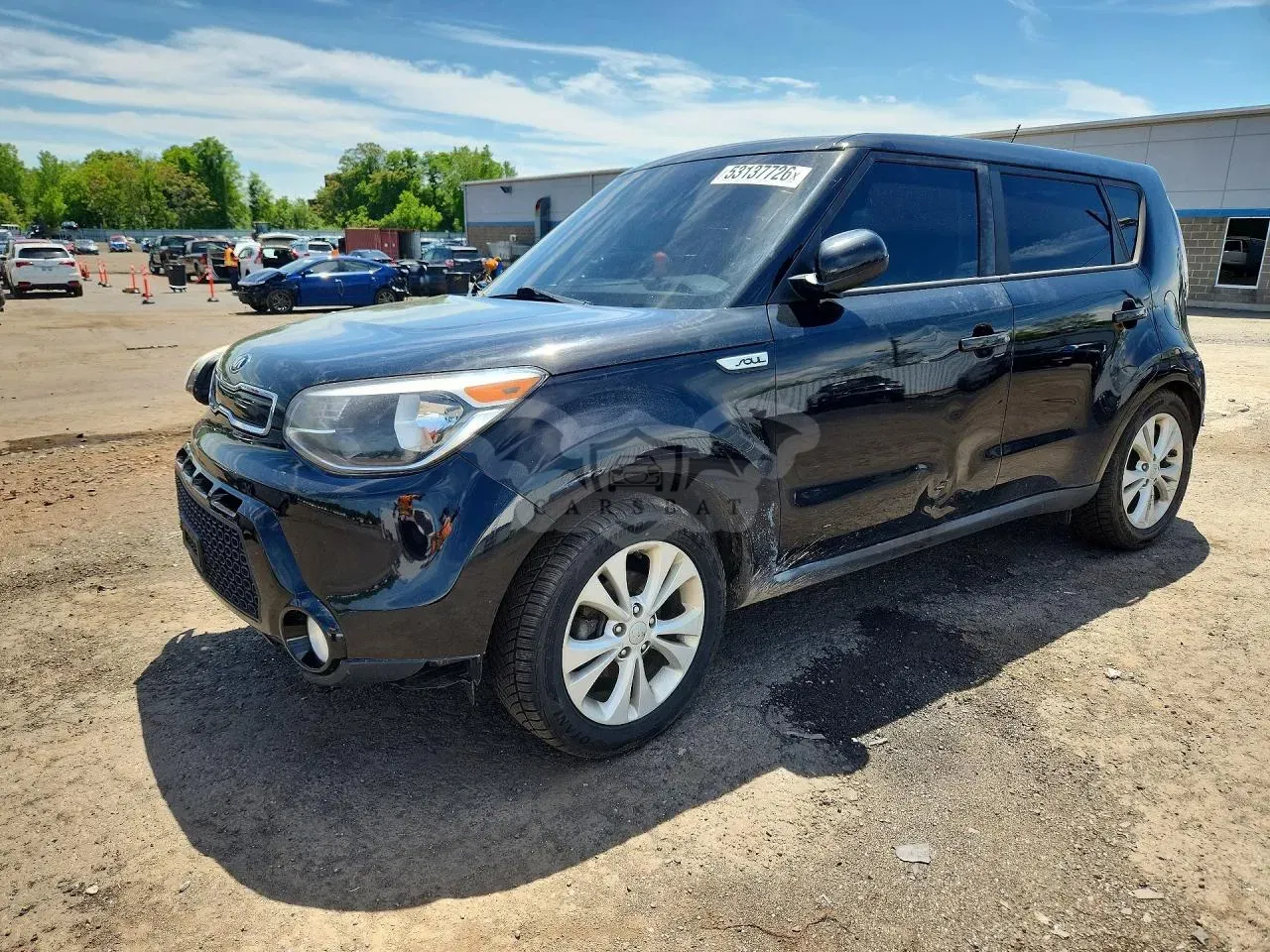 Kia Soul 2.0L 4 2016