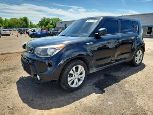 Kia Soul 2.0L 4 2016