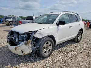 Toyota Rav4 2.5L 4 2011