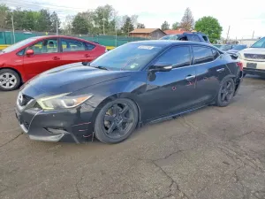 Nissan Maxima 3.5L 6 2017