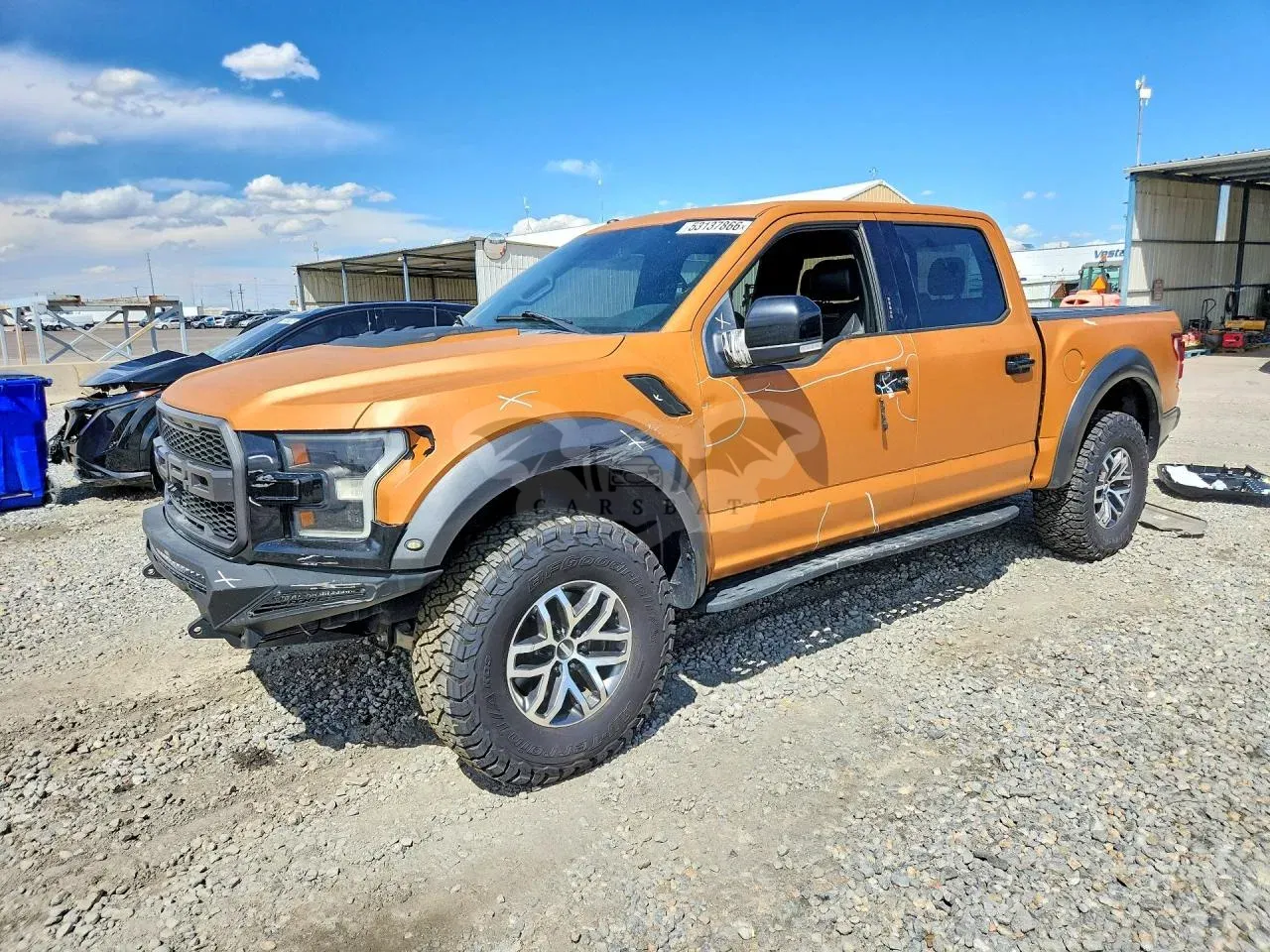 Ford F-150 3.5L 6 2017