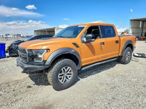 Ford F-150 3.5L 6 2017