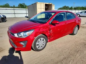 Kia Rio 1.6L 4 2021