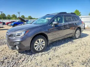 Subaru Outback 2.5L 4 2019