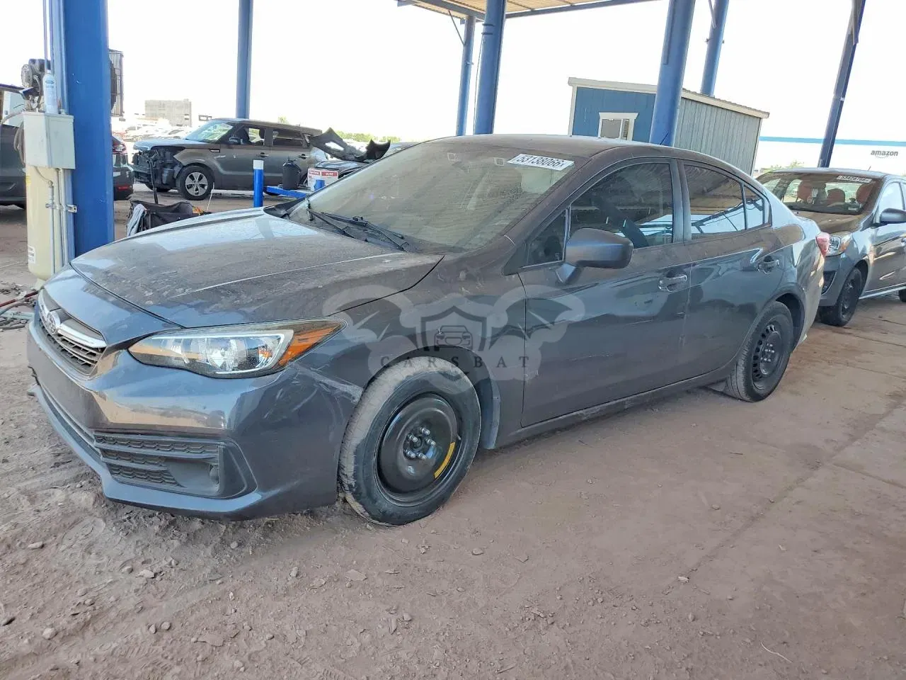 Subaru Impreza 2.0L 4 2021