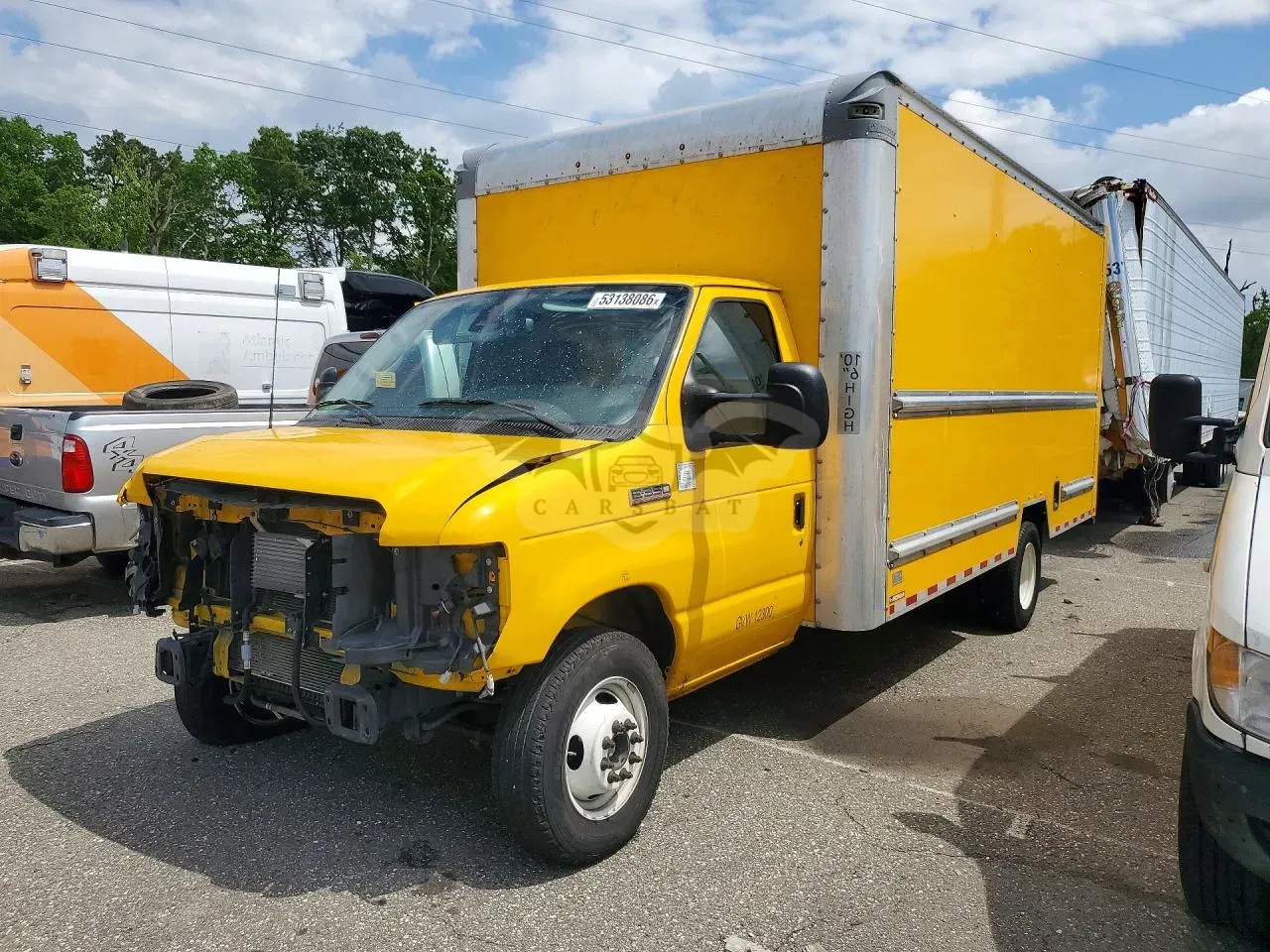 Ford Econoline 7.3L 8 2024