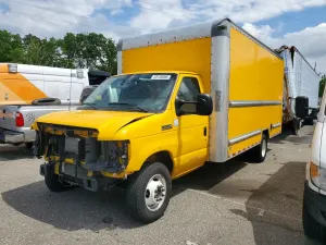 Ford Econoline 7.3L 8 2024