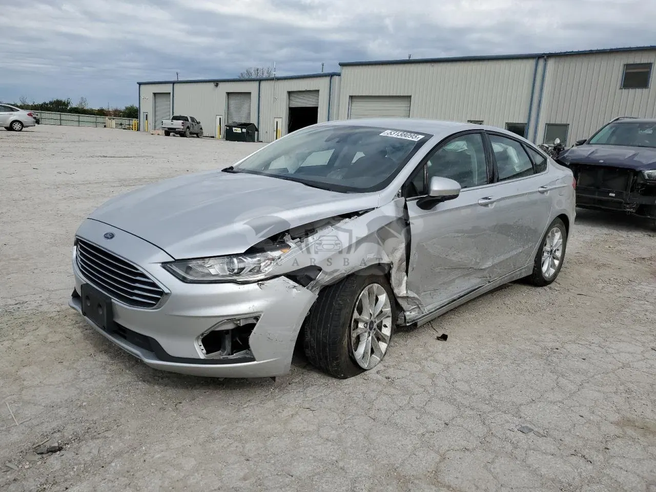 Ford Fusion SE 1.5L 4 2019