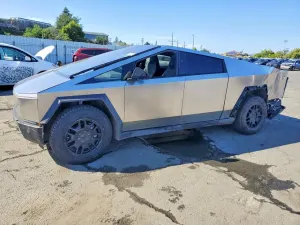 Tesla Cybertruck 2024