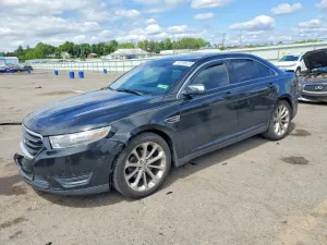 Ford Taurus 3.5L 6 2013