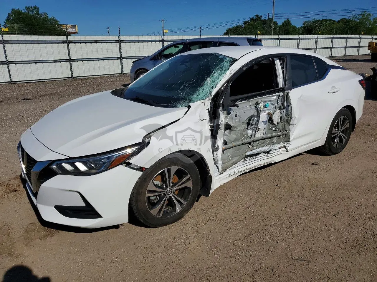 Nissan Sentra 2.0L 4 2020