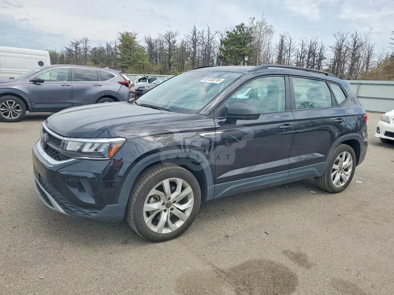 Volkswagen Taos 1.5L 4 2023
