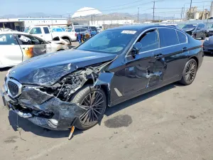 BMW 5 Series 2.0L 4 2023