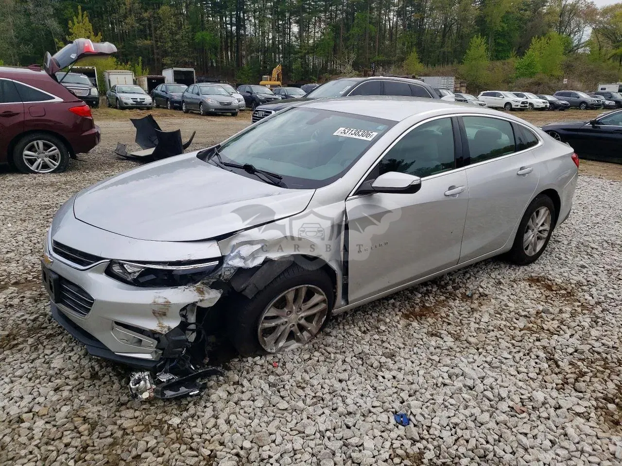Chevrolet Malibu 1.5L 4 2018