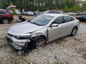 Chevrolet Malibu 1.5L 4 2018