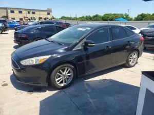 Ford Focus 2.0L 4 2016