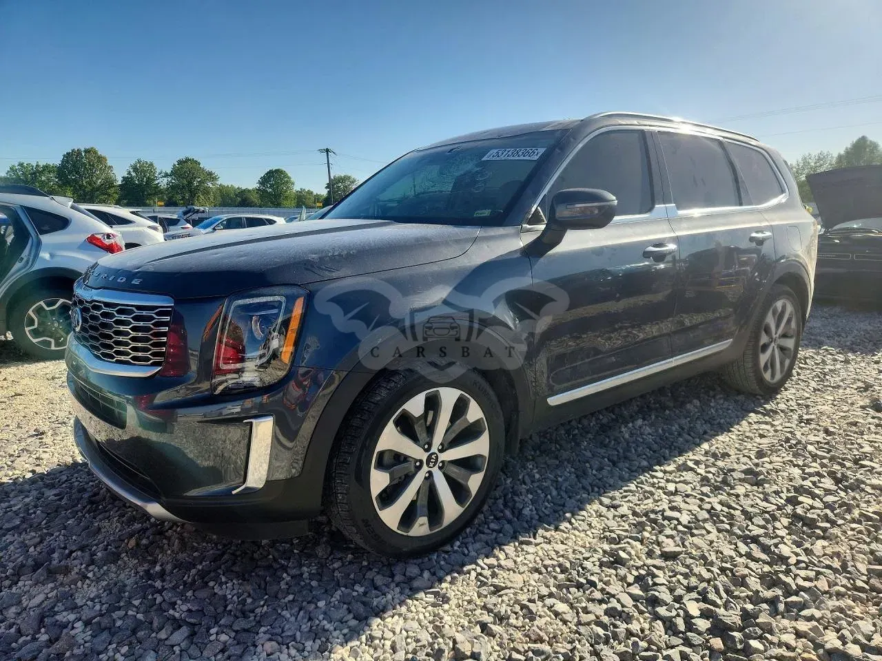 Kia Telluride 3.8L 6 2020
