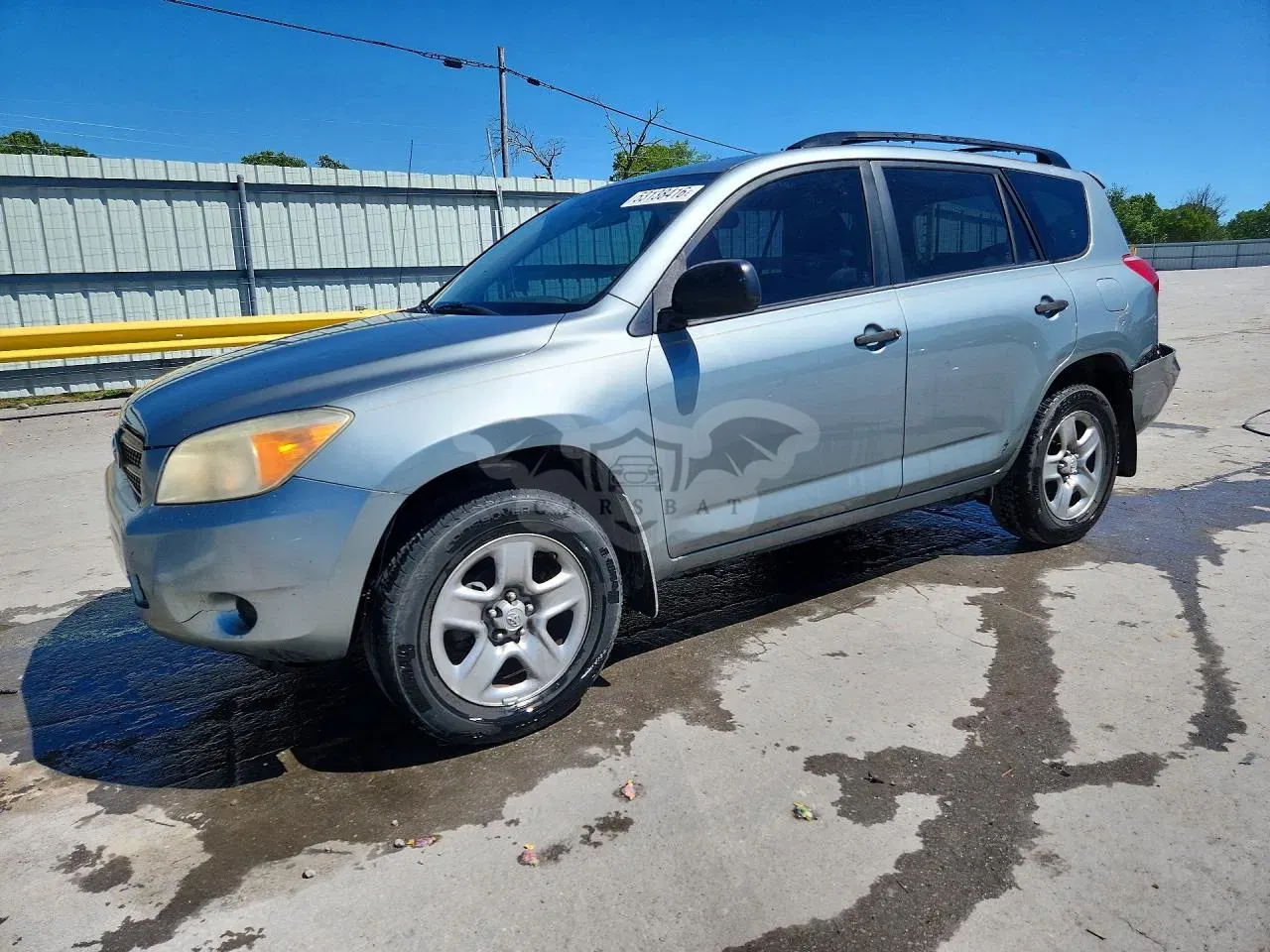 Toyota Rav4 2.4L 4 2007