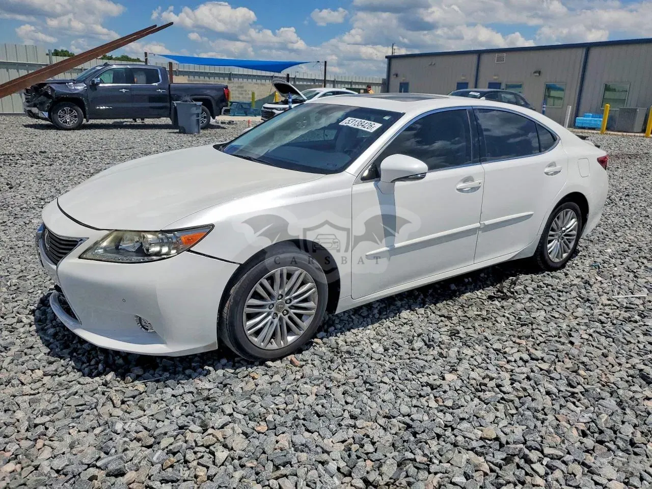 Lexus ES 3.5L 6 2014