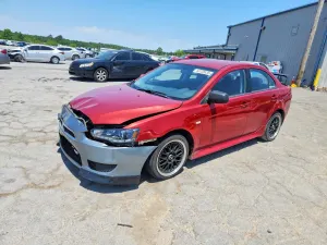 Mitsubishi Lancer 2.0L 4 2014