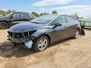 Chevrolet Cruze 1.4L 4 2017