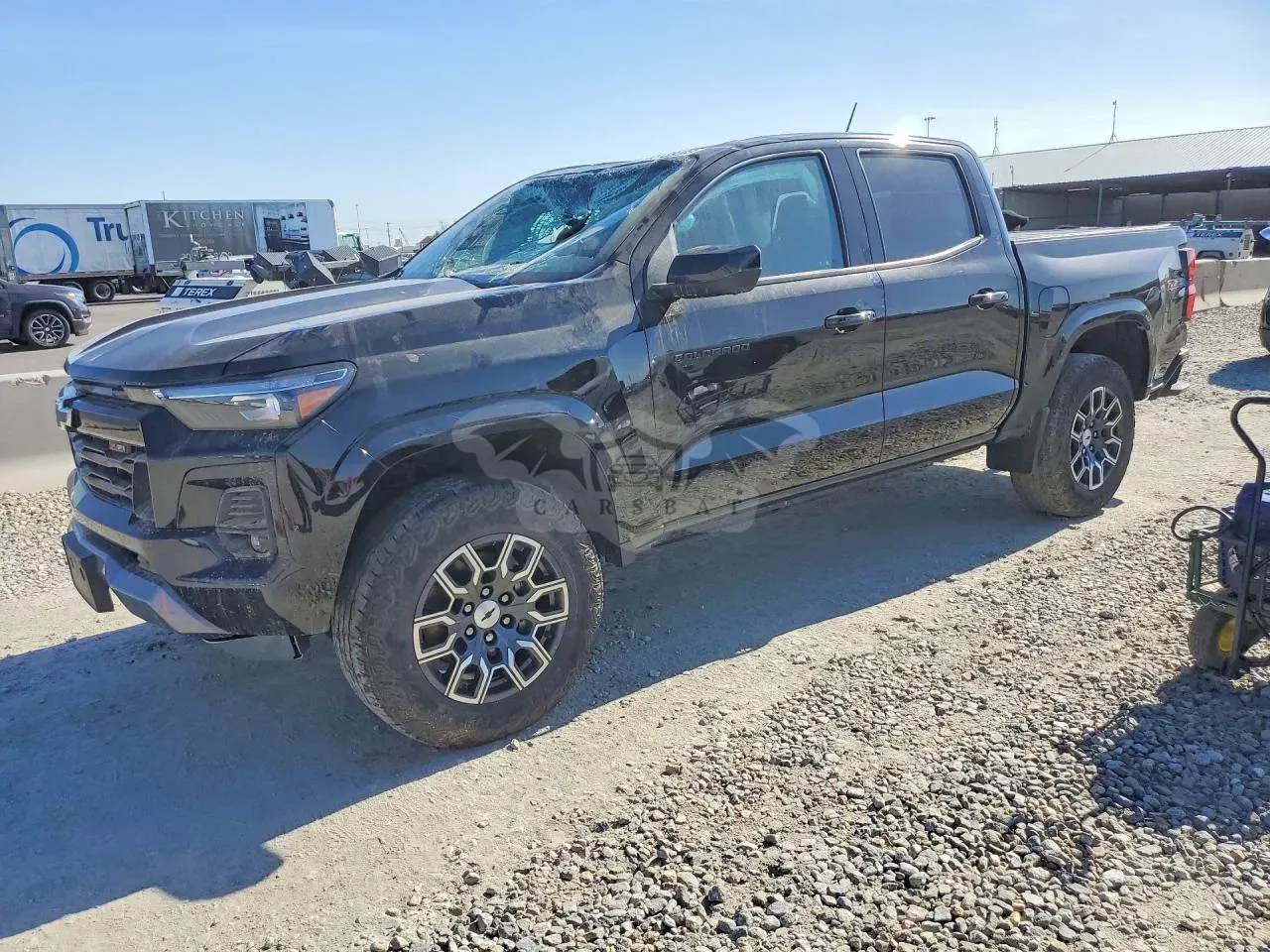 Chevrolet Colorado 2.7L 4 2023