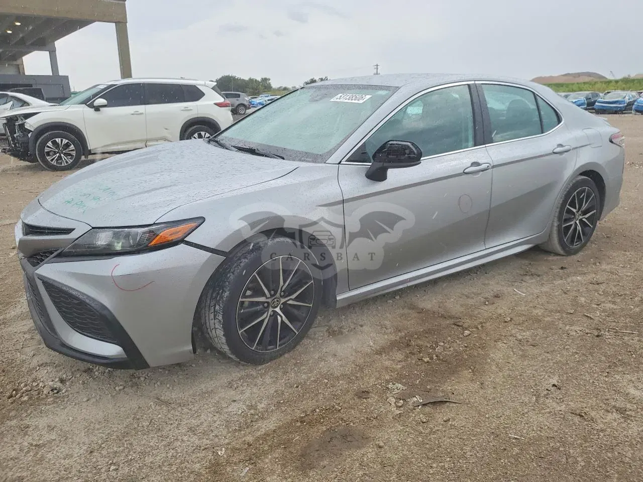 Toyota Camry 2.5L 4 2022