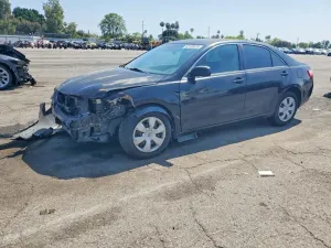 Toyota Camry 2.4L 4 2007