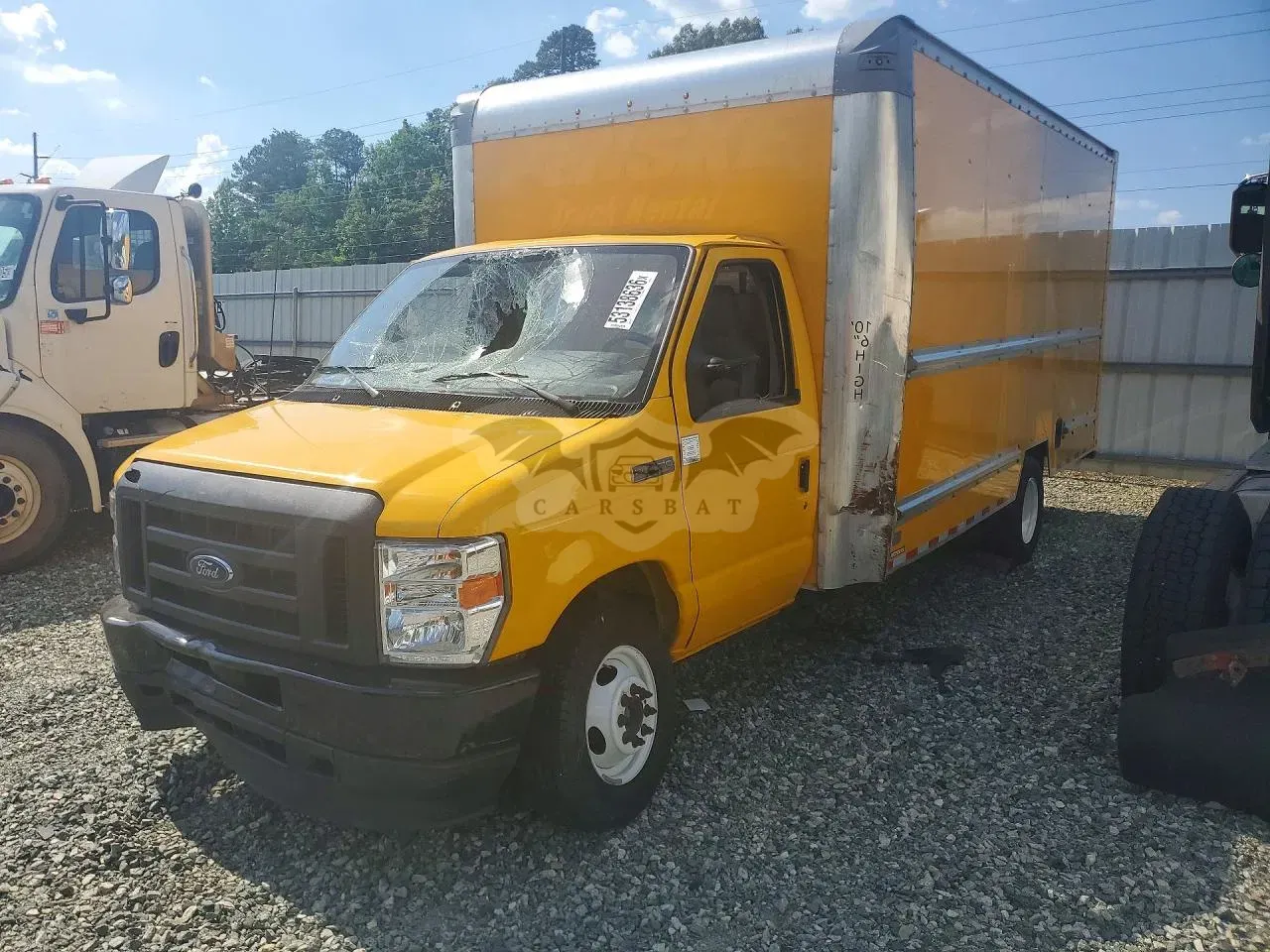 Ford Econoline 7.3L 8 2024