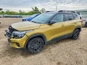 Kia Seltos 1.6L 4 2024