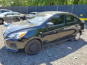 Mitsubishi Mirage 1.2L 3 2022