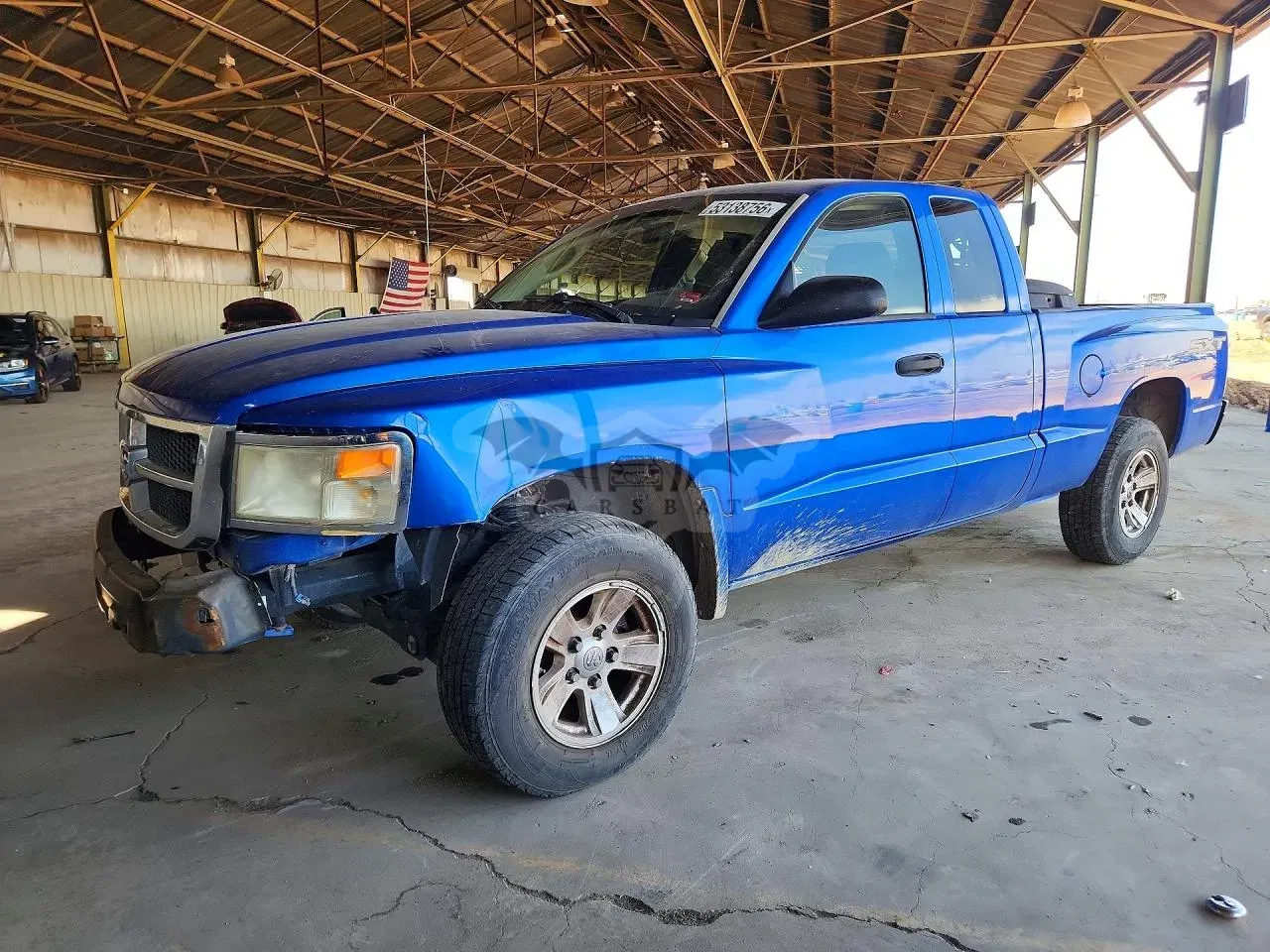 Dodge Dakota 3.7L 6 2008