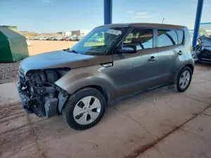 Kia Soul 1.6L 4 2015