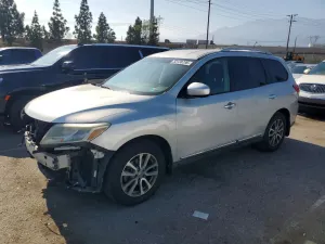 Nissan Pathfinder 3.5L 6 2016