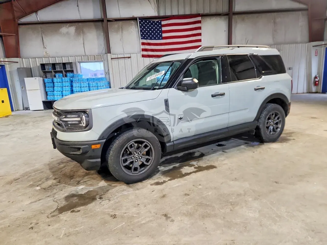 Ford Bronco 1.5L 3 2022