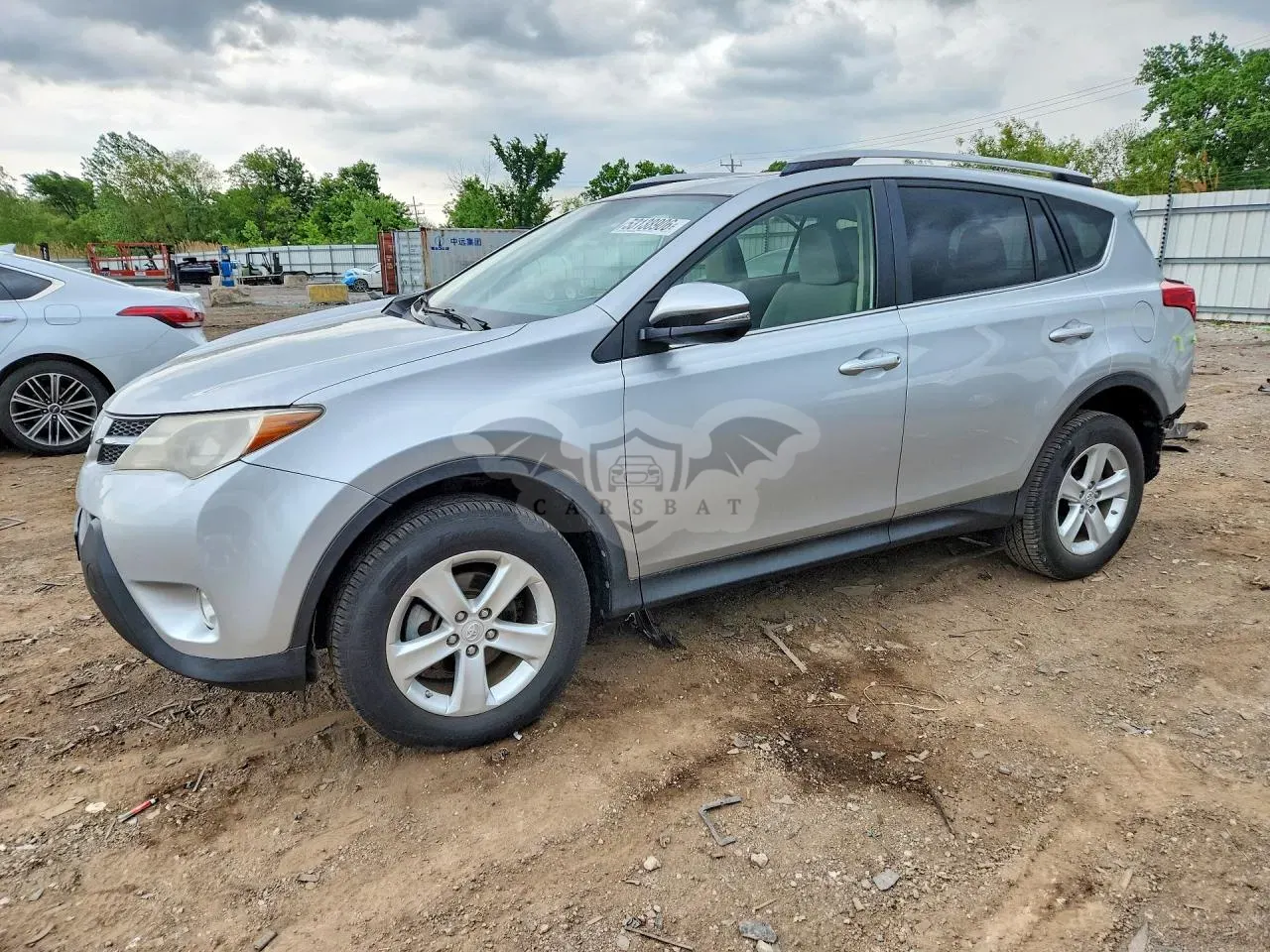 Toyota Rav4 2.5L 4 2014