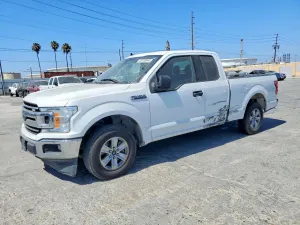 Ford F-150 2.7L 6 2019