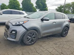 Kia Sportage 2.4L 4 2021