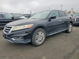 Honda Accord 2.4L 4 2014