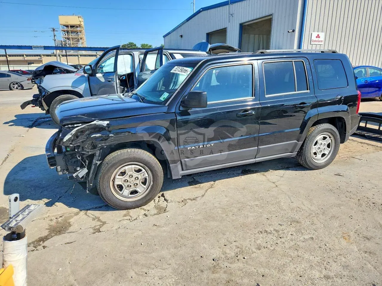 Jeep Patriot 2.4L 4 2016