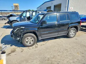Jeep Patriot 2.4L 4 2016