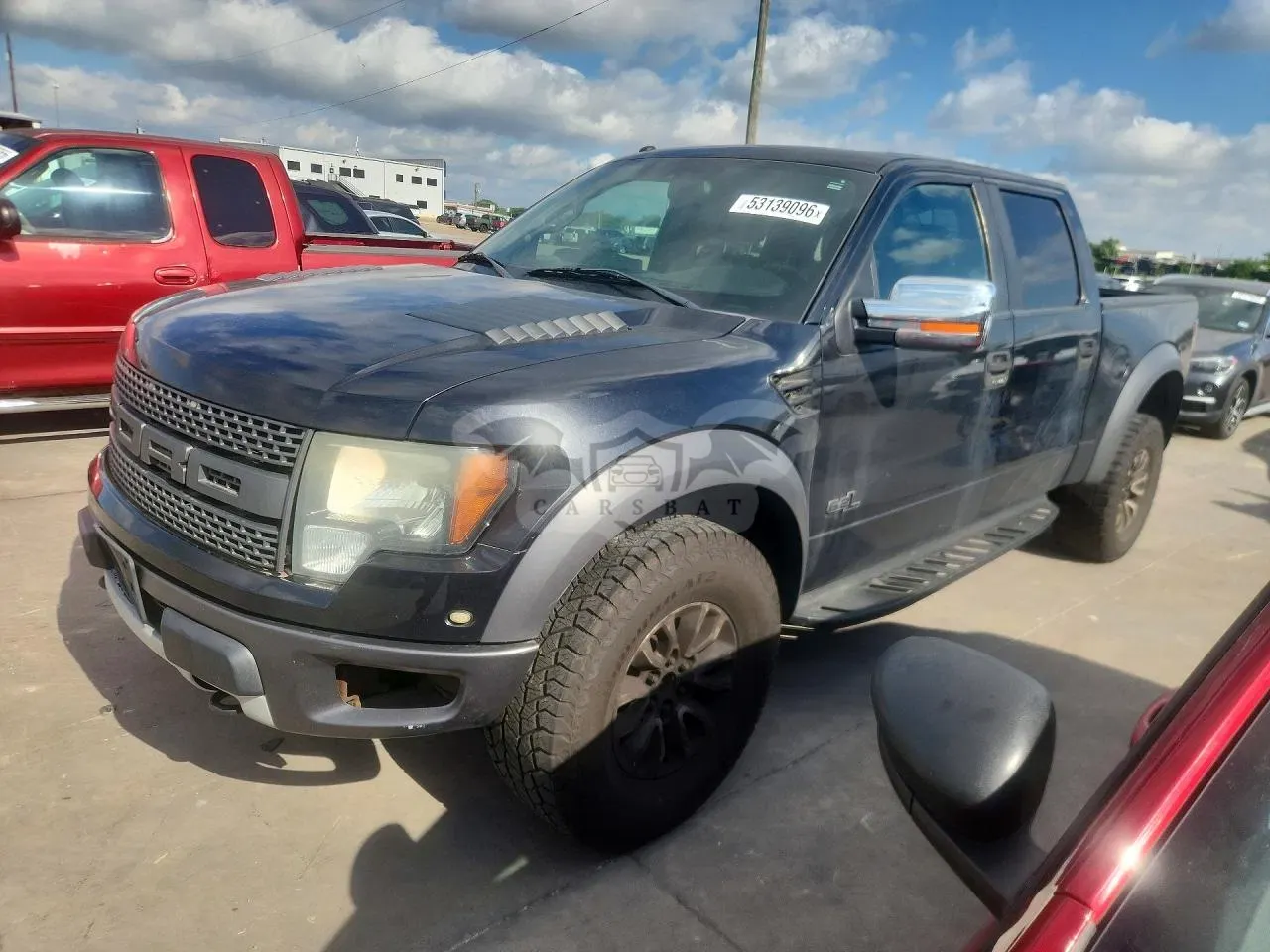 Ford F-150 6.2L 8 2011