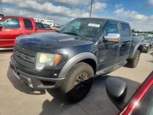 Ford F-150 6.2L 8 2011
