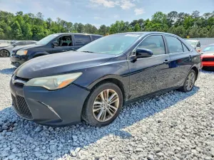 Toyota Camry 2.5L 4 2015