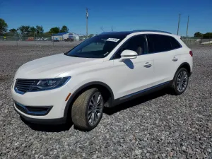 Lincoln MKX 2.7L 6 2017