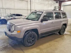 Jeep Patriot 2.4L 4 2016