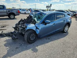 Mazda 3 2.0L 4 2016